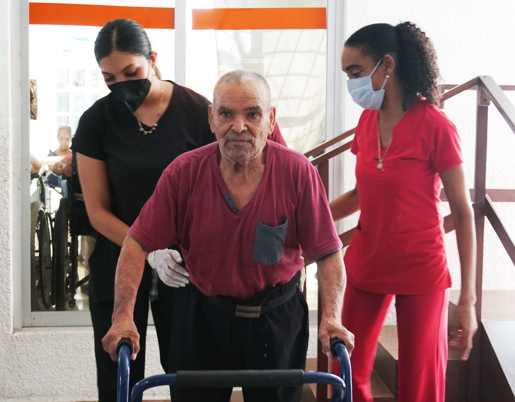 CHAM San José – Casa Hogar para Adultos Mayores IAP